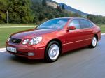 Lexus GS430 2000 года (EU)